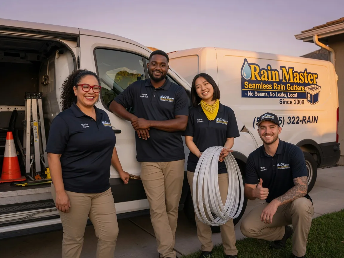 Gutter Installation company in Buffalo, ND
